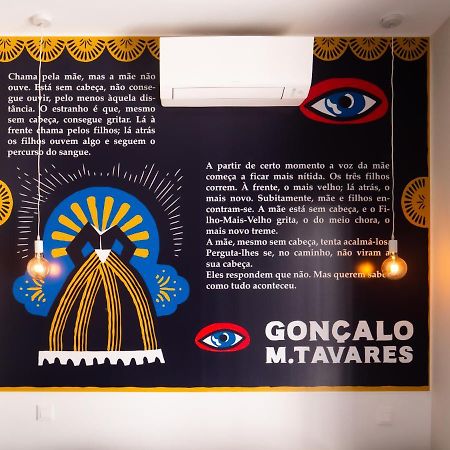 Guest House Stories Beja Exterior foto