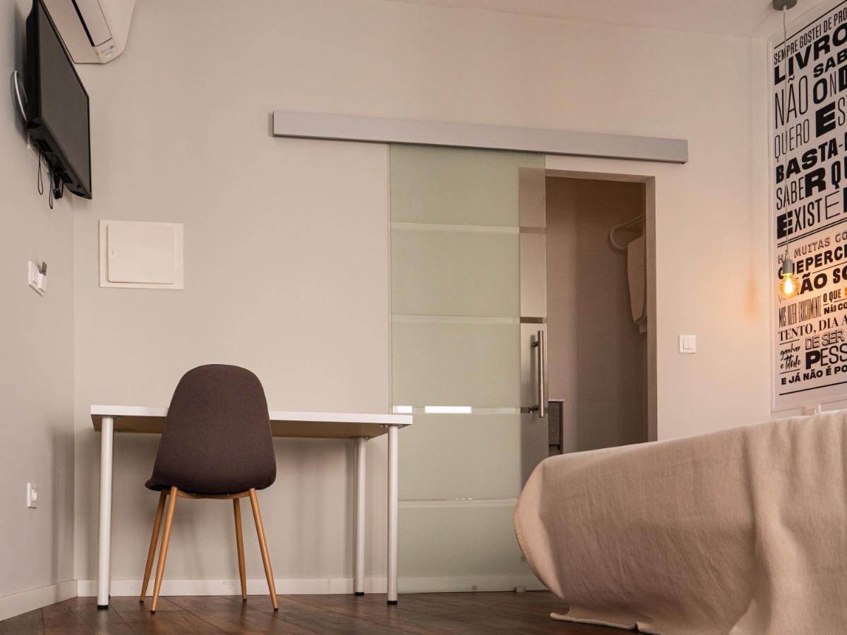 Guest House Stories Beja Exterior foto