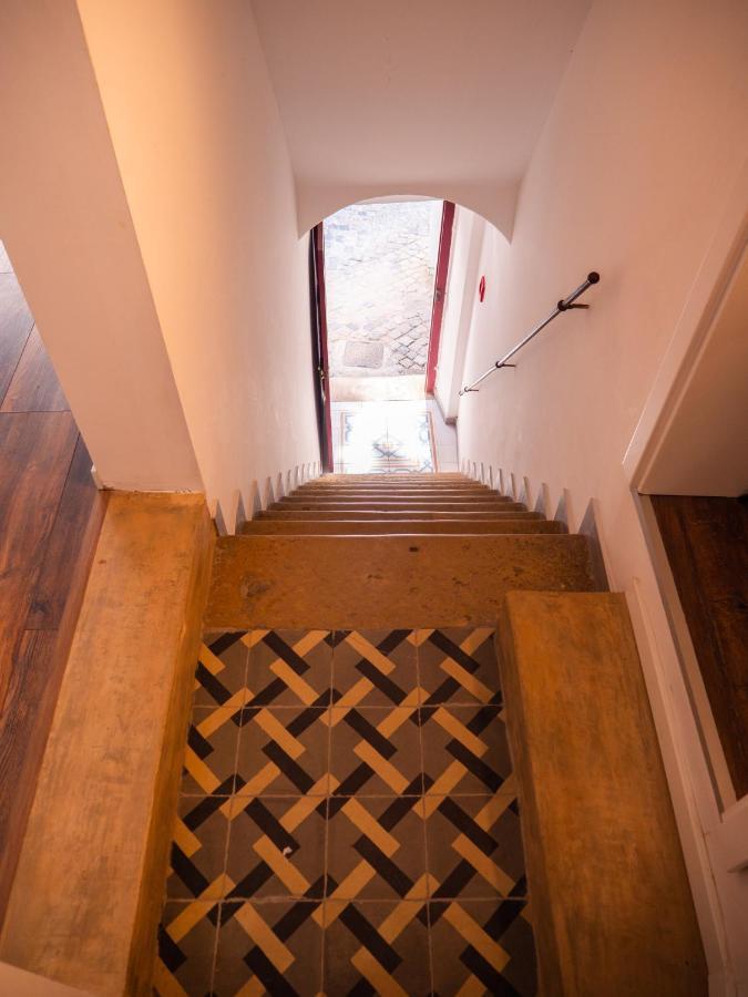 Guest House Stories Beja Exterior foto