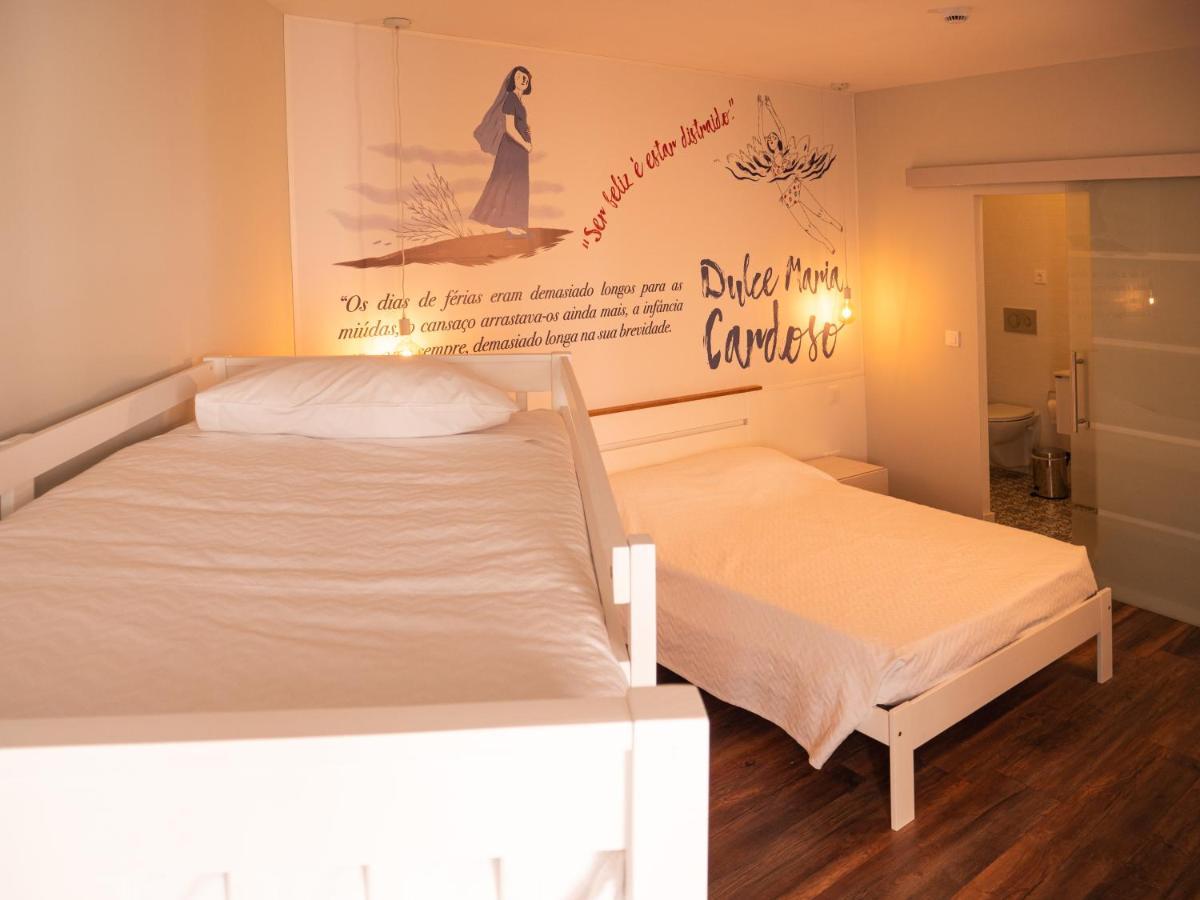 Guest House Stories Beja Exterior foto