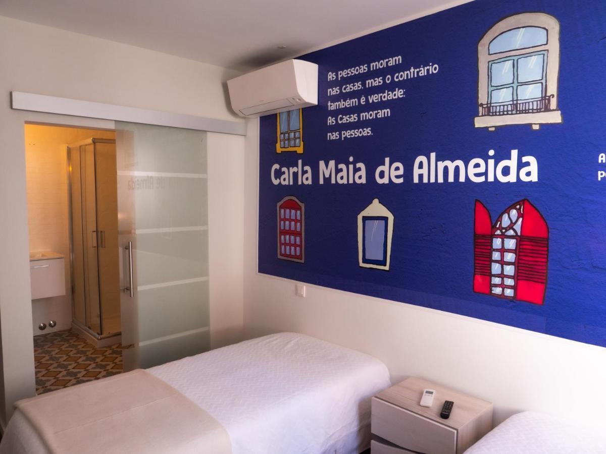 Guest House Stories Beja Exterior foto