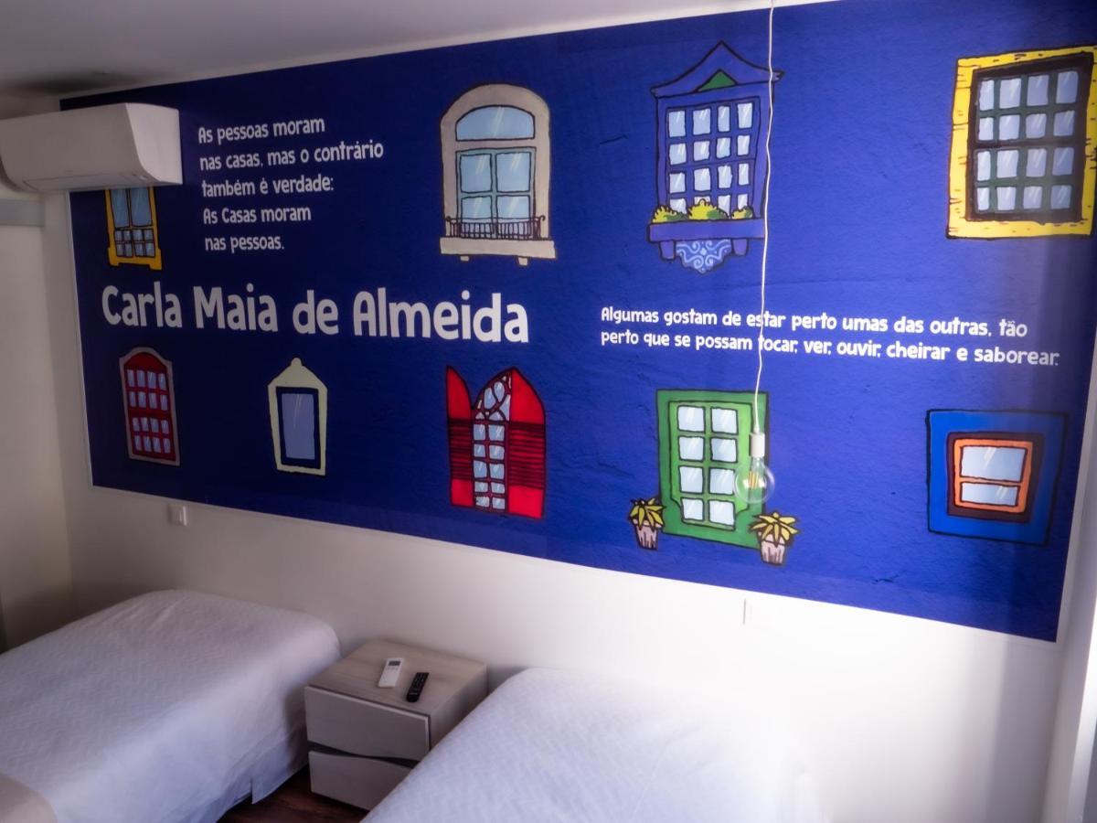 Guest House Stories Beja Exterior foto