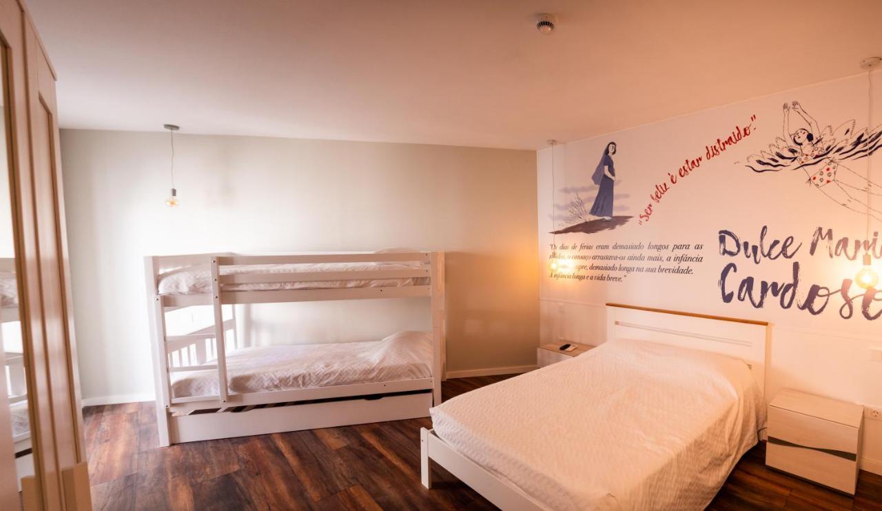 Guest House Stories Beja Exterior foto