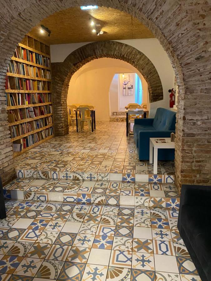 Guest House Stories Beja Exterior foto