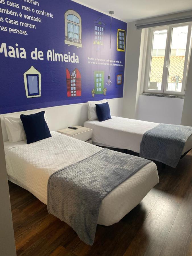 Guest House Stories Beja Exterior foto