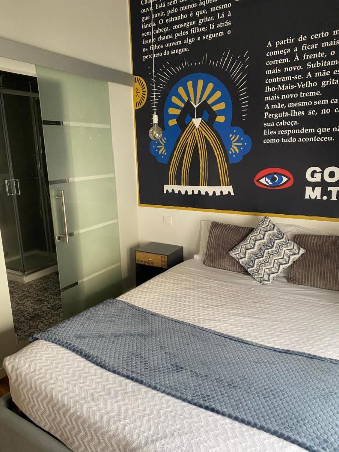 Guest House Stories Beja Exterior foto