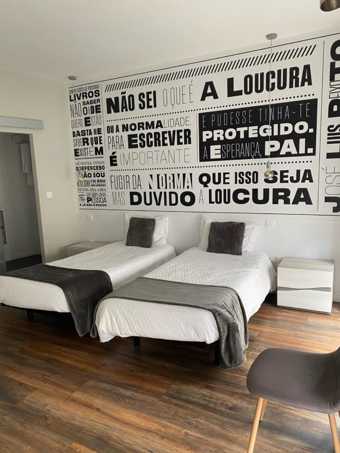 Guest House Stories Beja Exterior foto