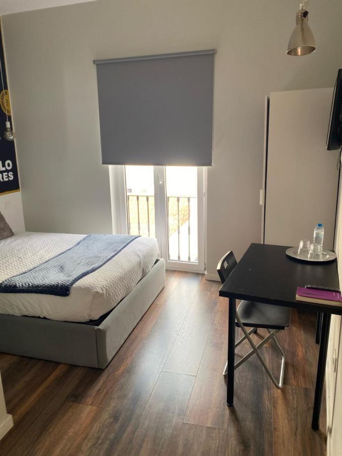 Guest House Stories Beja Exterior foto