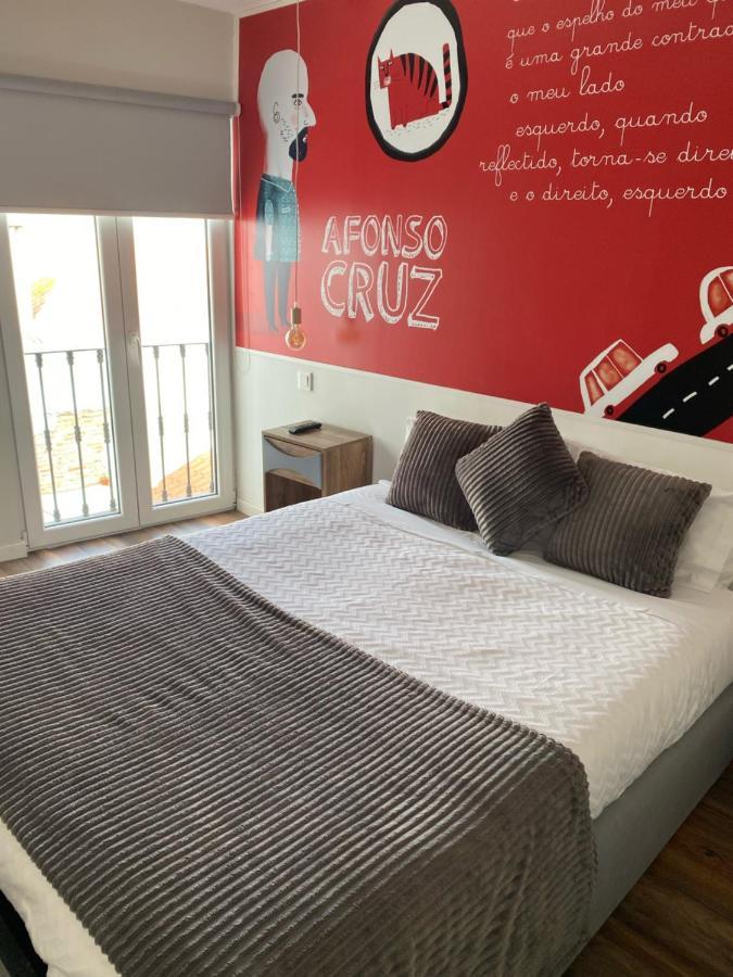Guest House Stories Beja Exterior foto