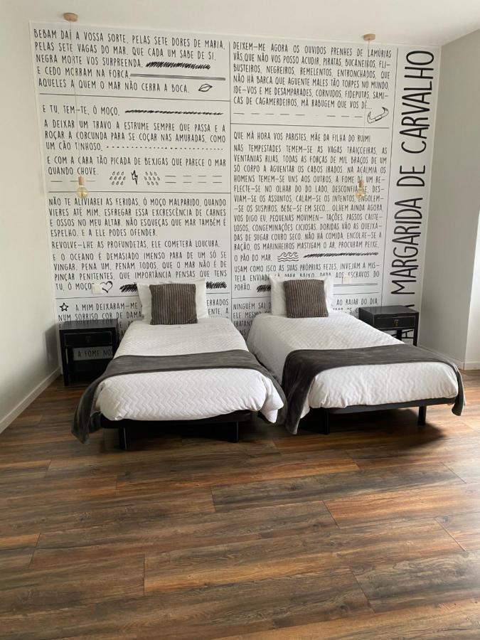 Guest House Stories Beja Exterior foto