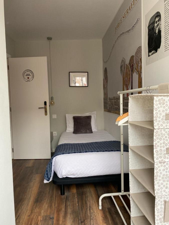 Guest House Stories Beja Exterior foto