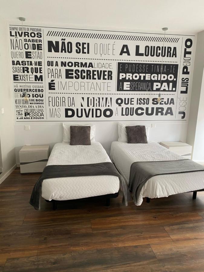 Guest House Stories Beja Exterior foto