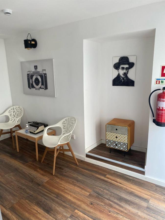 Guest House Stories Beja Exterior foto