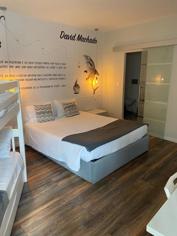 Guest House Stories Beja Exterior foto