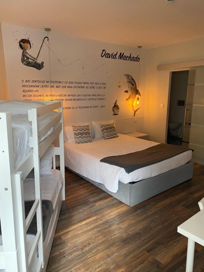 Guest House Stories Beja Exterior foto