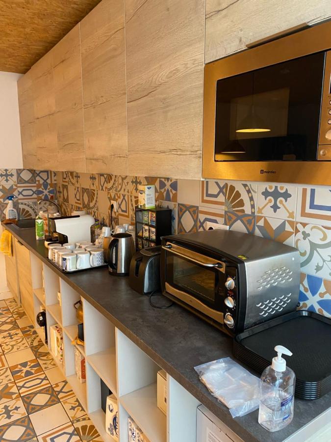 Guest House Stories Beja Exterior foto